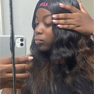 Meet your Posher, Karrol.